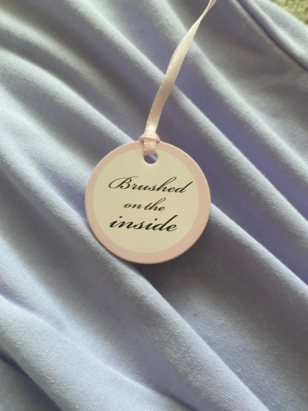 Body Touch 1XL nightgown NWT lilac - Picture 8 of 8